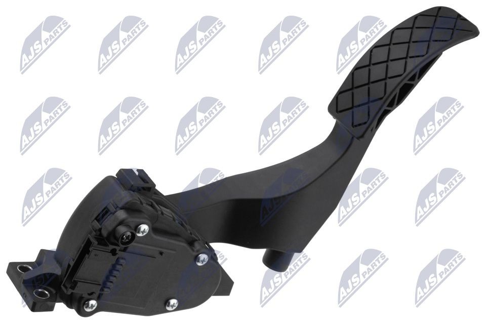 NTY EAP-AU-002 Accelerator Pedal Kit SUPERB 2.0 TDI 140 PS Diesel 2008