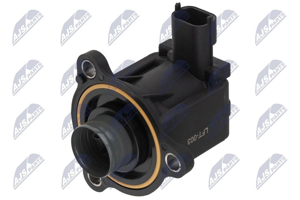 NTY ECD-FT-003 Diverter Valve, charger WRANGLER 2.0 T-GDi (JL72, JL74) 270 PS Petrol