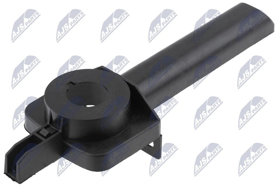 NTY EZC-AU-268 Mounting, radiator A4 40 TDI Mild Hybrid quattro 204 PS Diesel/Electro