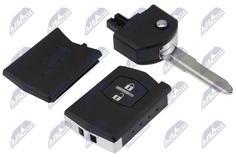 NTY EZC-MZ-023 Housing, car key 5 2.0 (CWEFW) 150 PS Petrol