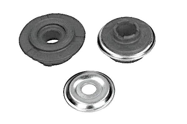 GOOM SM-0287 Mounting Kit, shock absorber AURIS 1.4 D-4D (NDE150_) 90 PS Diesel 2012