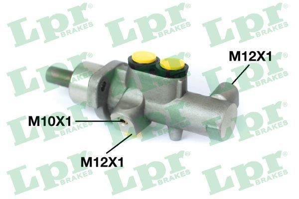 LPR Brake master cylinder Article number: 1031 cheaply