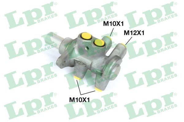 LPR Brake master cylinder Article number: 1035 cheaply