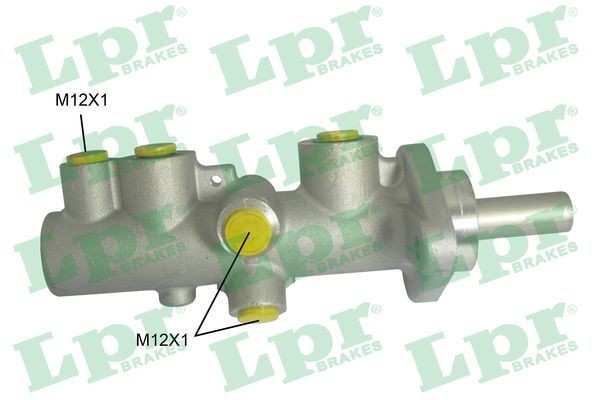 LPR Peapiduri silinder Artikli number: 1083 soodsalt