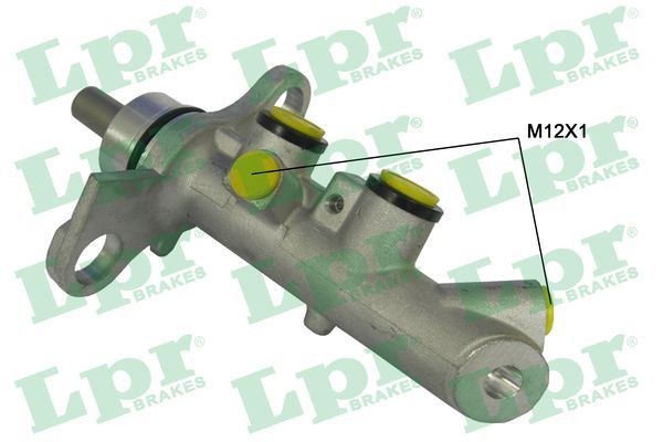 LPR Brake master cylinder Article number: 1092 cheaply