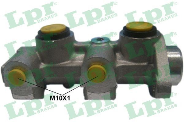 LPR Bremsehovedcylinder Varenummer: 1118 billige