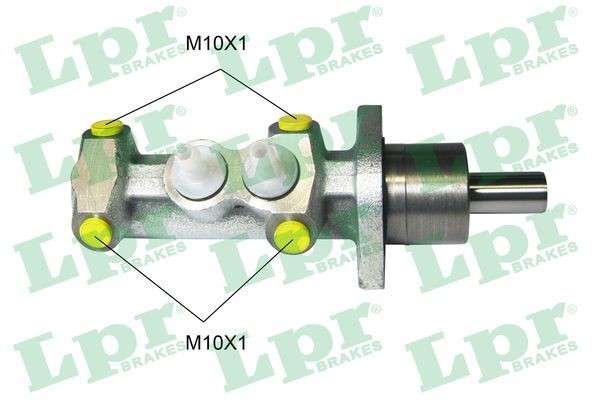 LPR Brake master cylinder Article number: 1170 cheaply