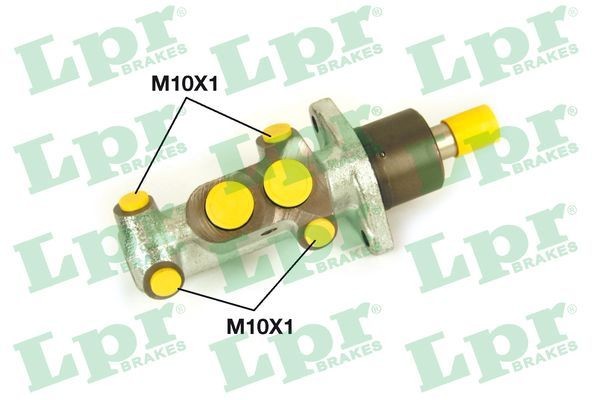 LPR Brake master cylinder Article number: 1195 cheaply