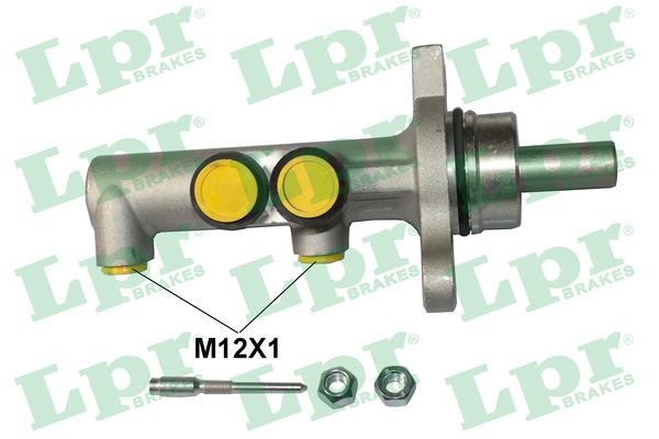LPR Brake master cylinder Article number: 1293 cheaply