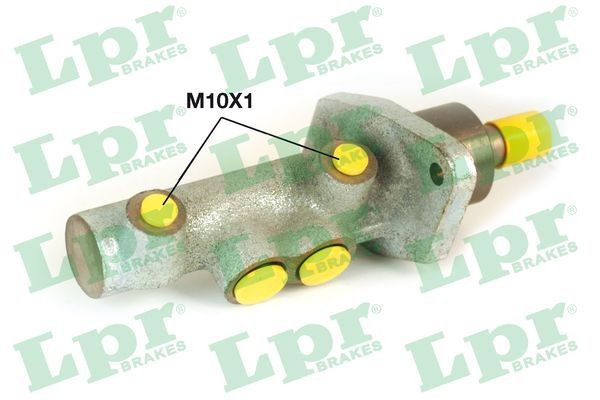 LPR Brake master cylinder Article number: 1546 cheaply