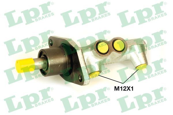 LPR Brake master cylinder Article number: 1548 cheaply