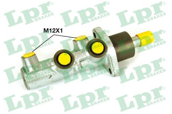 LPR Brake master cylinder Article number: 1819 cheaply