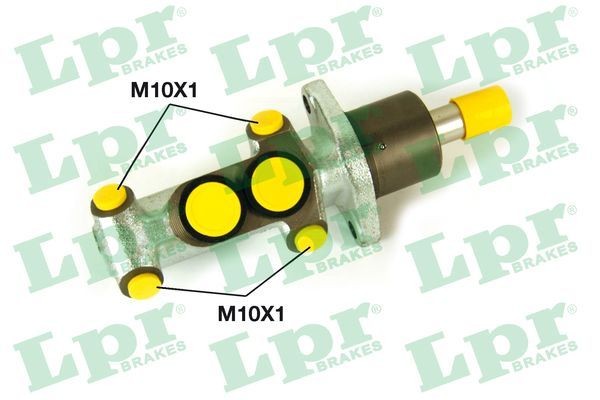 LPR Brake master cylinder Article number: 1946 cheaply