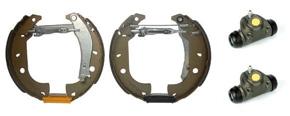 BREMBO Bremsesæt, trommelbremser KIT & FIT Varenummer: K 23 022 billige
