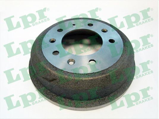 LPR Brake drum Article number: 7D0091 cheaply