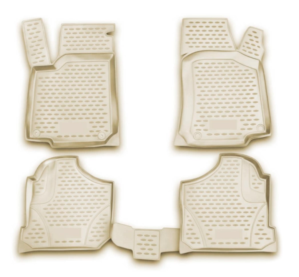 OMAC A016270 Tappetini TOLEDO 1.8 20VT 180 CV Benzina 2006