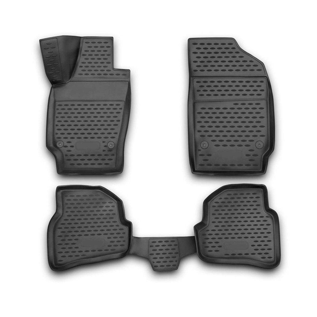 OMAC 7513445 Alfombrillas POLO 1.6 Flex 104 CV Gasolina/Etanol
