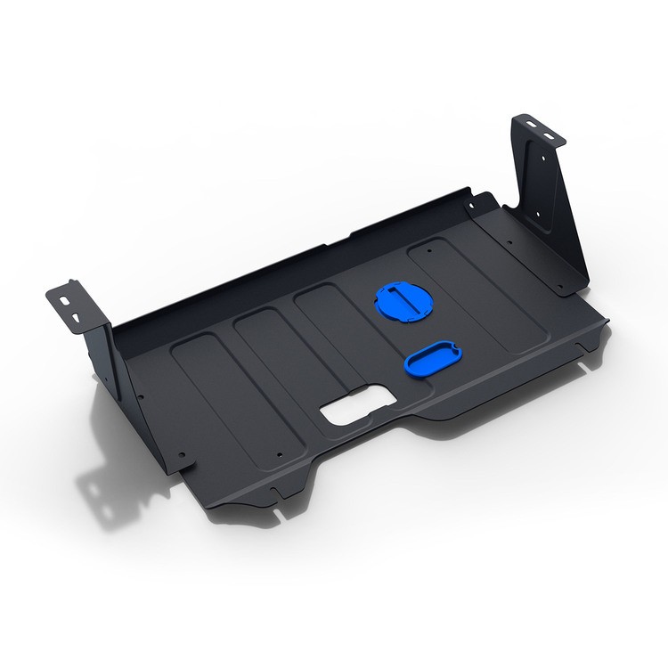 RIVAL 2111.1861.1 Skid Plate TRANSIT 2.0 EcoBlue mHEV 170 PS Diesel/Electro