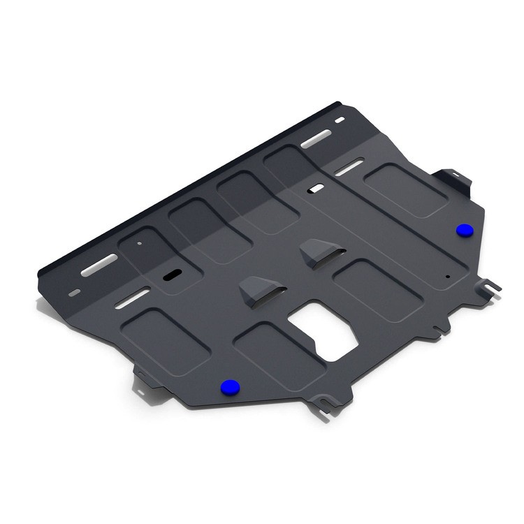 RIVAL 2111.1860.1 Mootor- / põhjakaitse KUGA 2.0 TDCi 4x4 136 HP Diisel