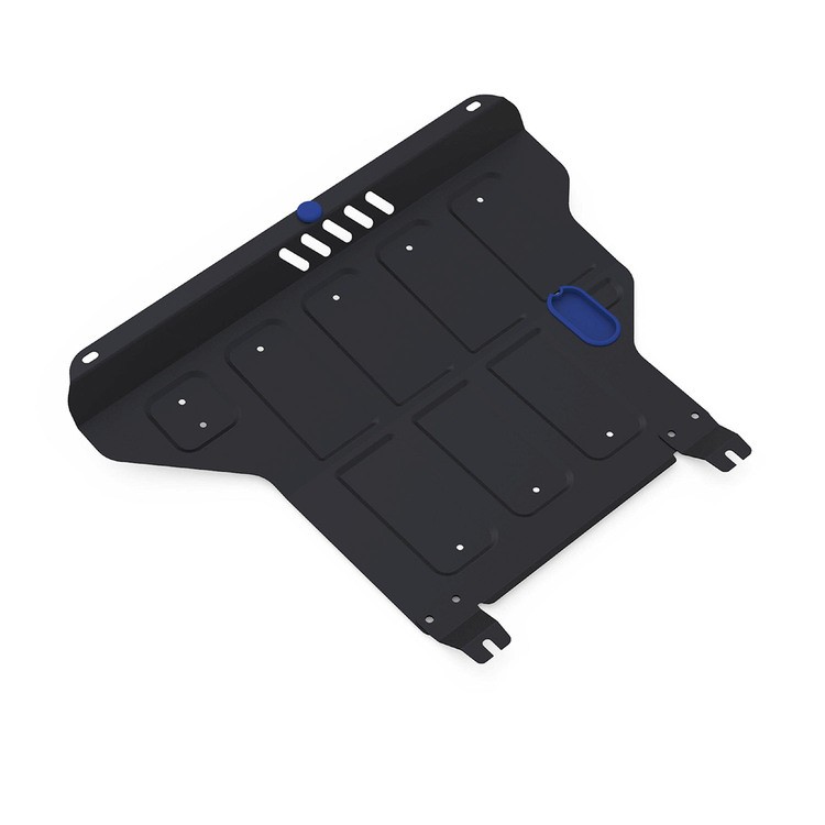 RIVAL 2111.0901.1 Skid Plate PASSAT 1.8 G60 Syncro 160 PS Petrol 1997