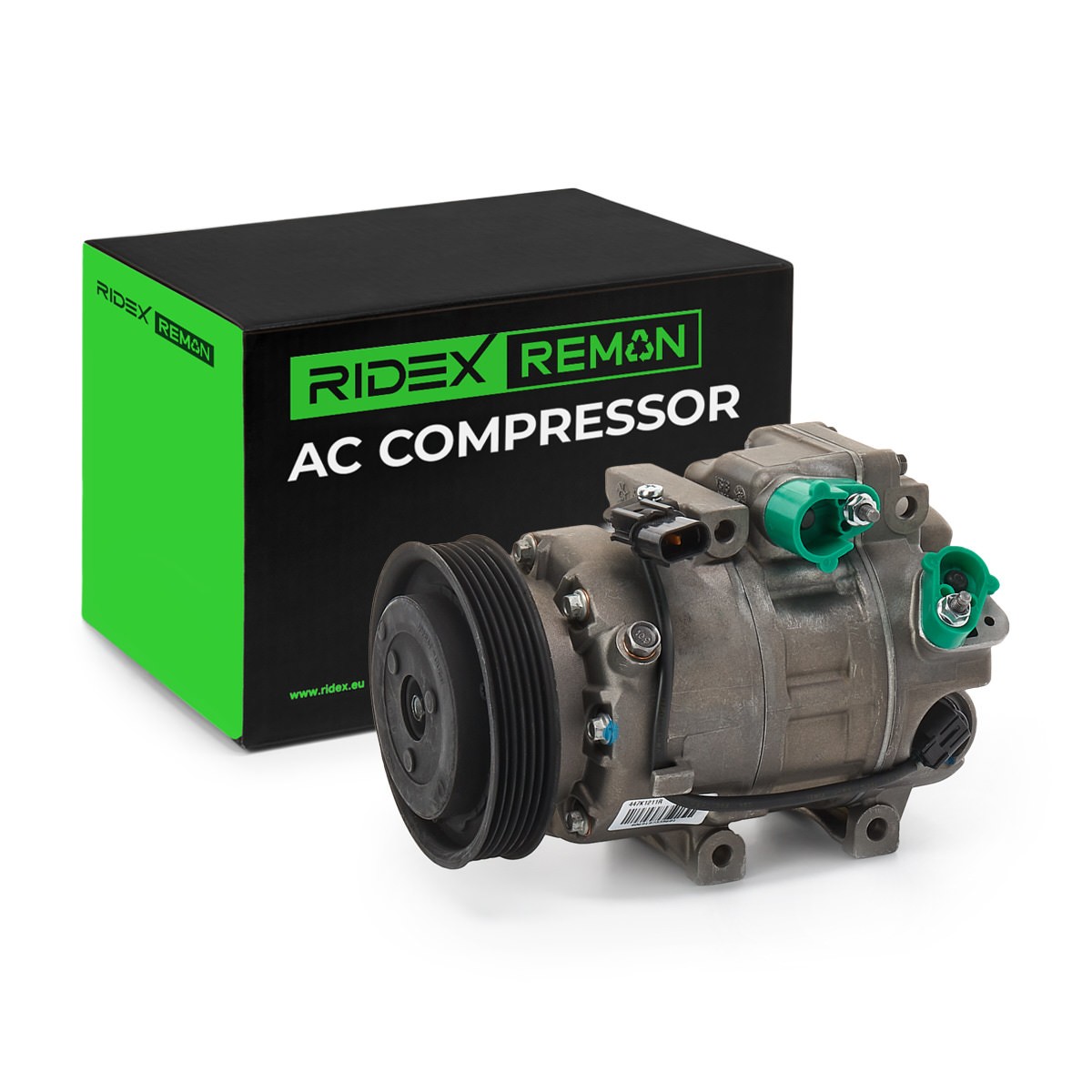 RIDEX REMAN Air conditioning compressor Article number: 447K1211R cheaply