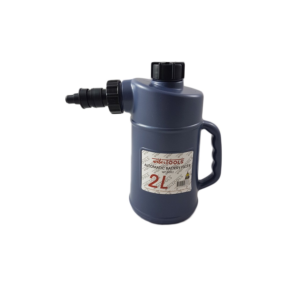Weber Tools Batteri-cellefylder Varenummer: WT-8082 billige