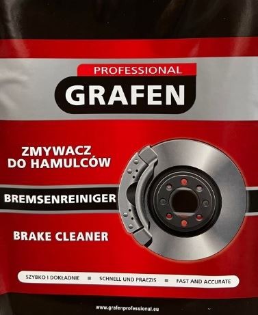 GRAFEN Bremse- / koblingsrens Varenummer: GPBCM billige