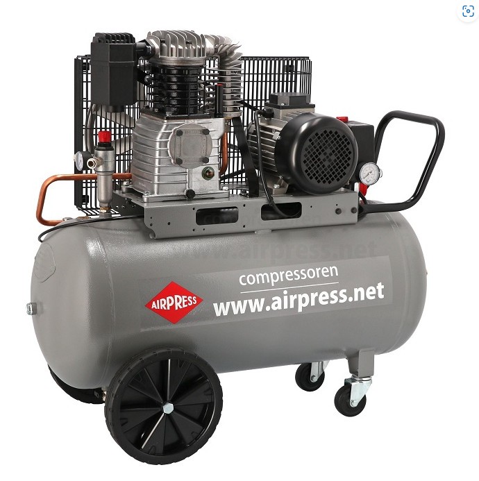 AIRPRESS Kompressor Varenummer: 360501 billige