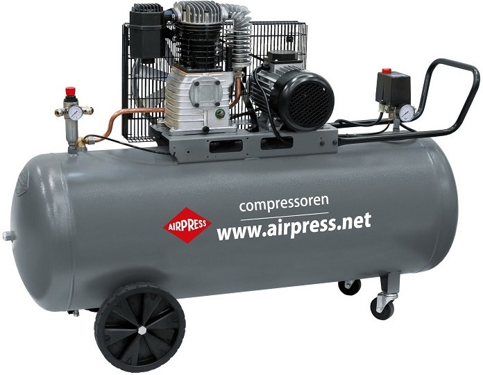 AIRPRESS Kompressor Varenummer: 360564 billige