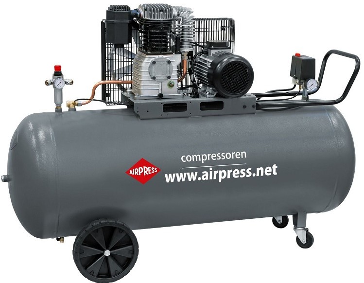 AIRPRESS Kompressor Varenummer: 360565 billige