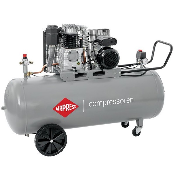 AIRPRESS Kompressor Varenummer: 360663 billige