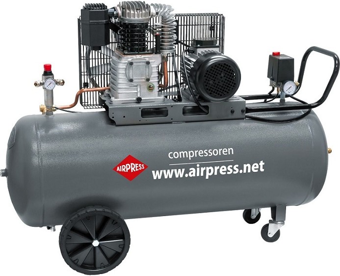 AIRPRESS Kompressor Varenummer: 360667 billige