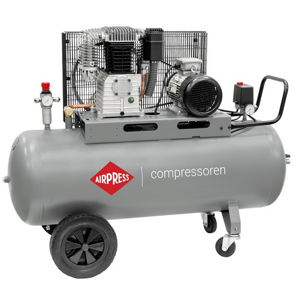 AIRPRESS Kompressor Varenummer: 360671 billige