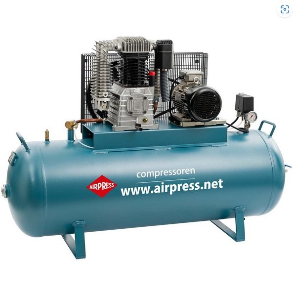 AIRPRESS Kompressor Varenummer: 36521-N billige