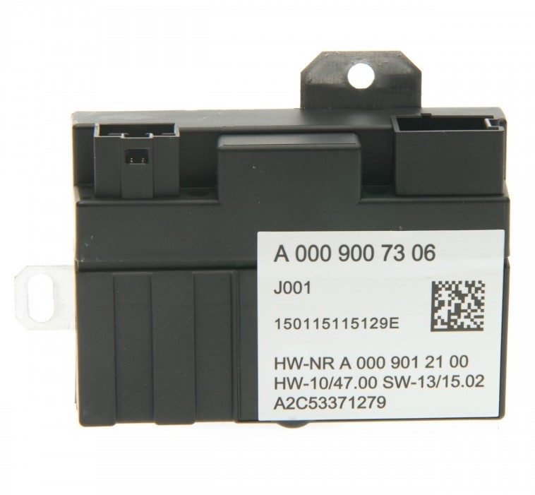 EINPARTS EPFPC02 Control Unit, fuel pump A-Class A 200 CDI 2.2 4-matic (176.002) 136 PS Diesel