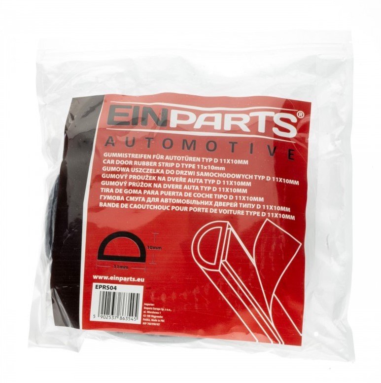 EINPARTS EPRS04 Türdichtung