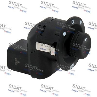 SIDAT 640113A2 Switch, mirror adjustment CLIO 1.6 RS Trophy (BHJ4, BHJ6) 220 PS Petrol 2021