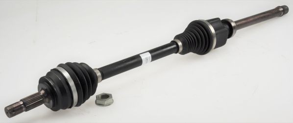 LÖBRO Drive shaft Article number: GKND12949 cheaply