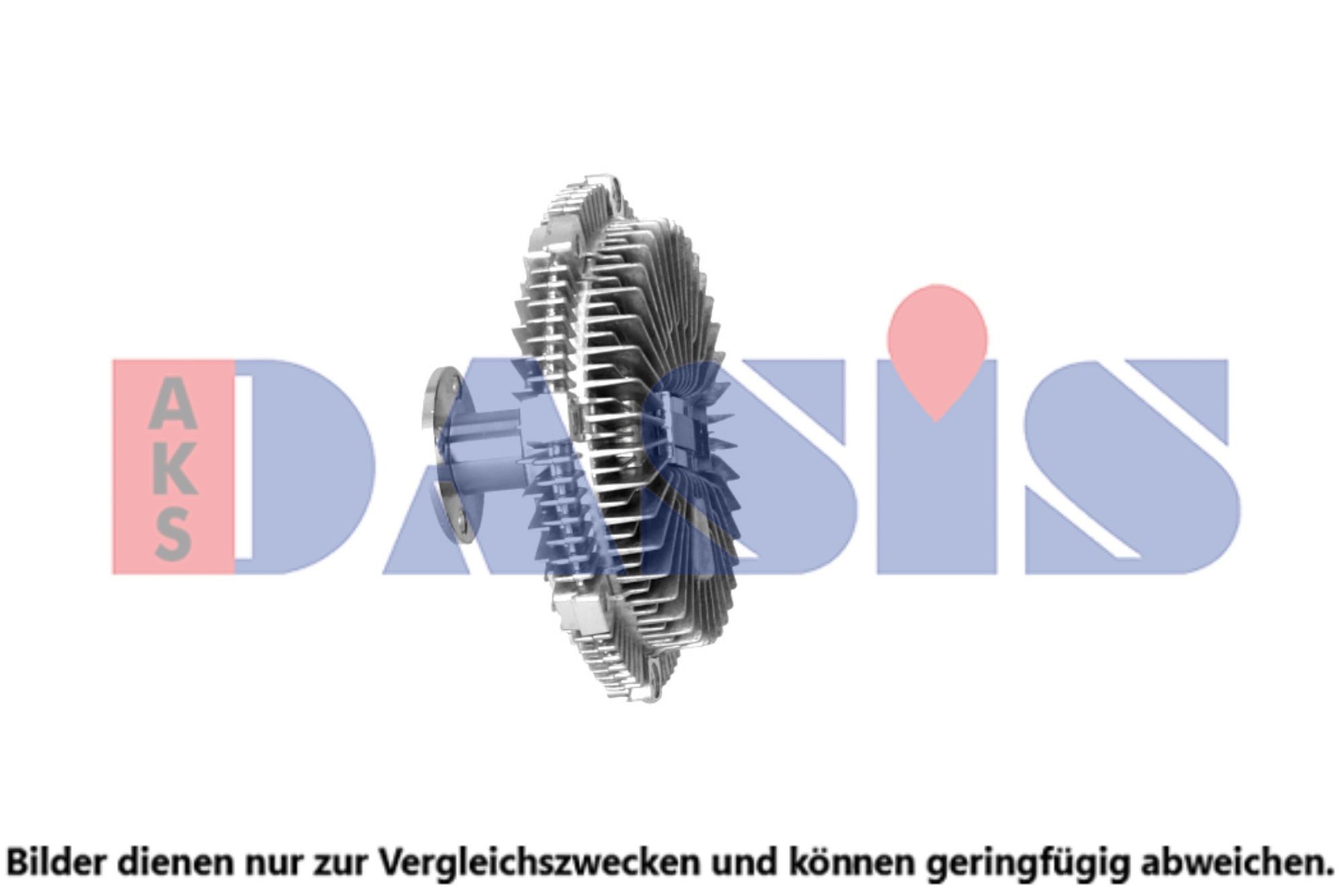 AKS DASIS Fan clutch Article number: 118098N cheaply