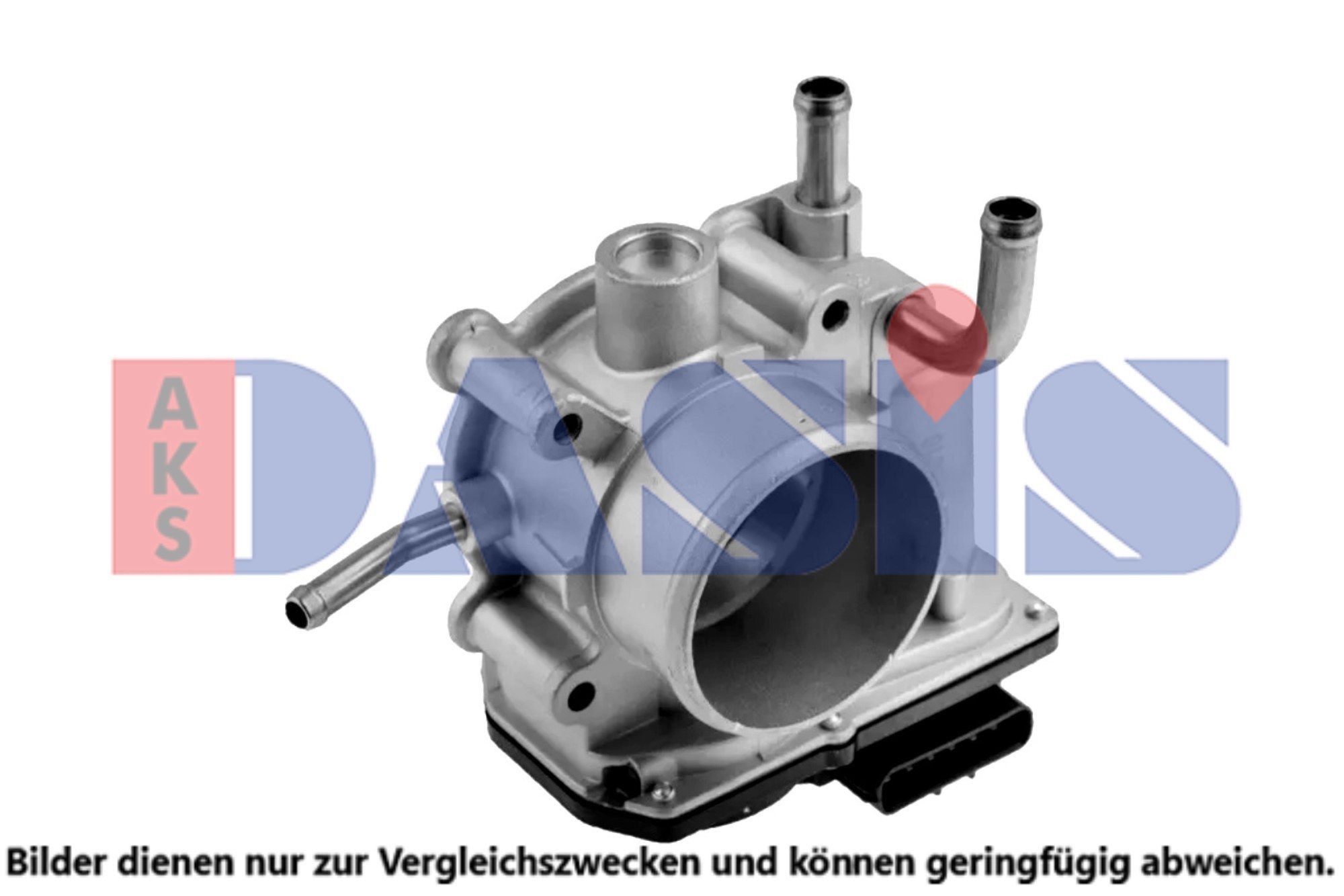 AKS DASIS Throttle body Article number: 567041N cheaply