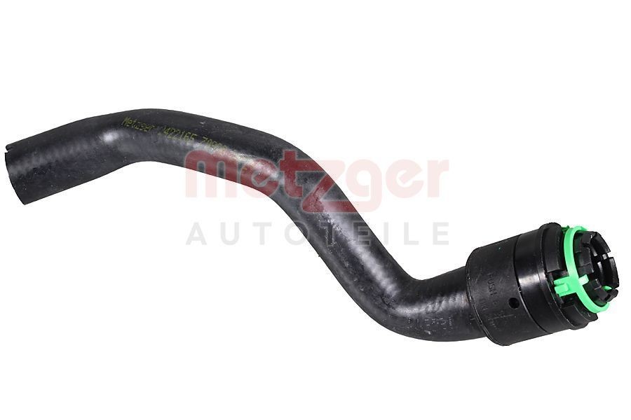 METZGER 2422165 Soojendusvoolik ASTRA 1.3 CDTi (L35) 90 HP Diisel 2012