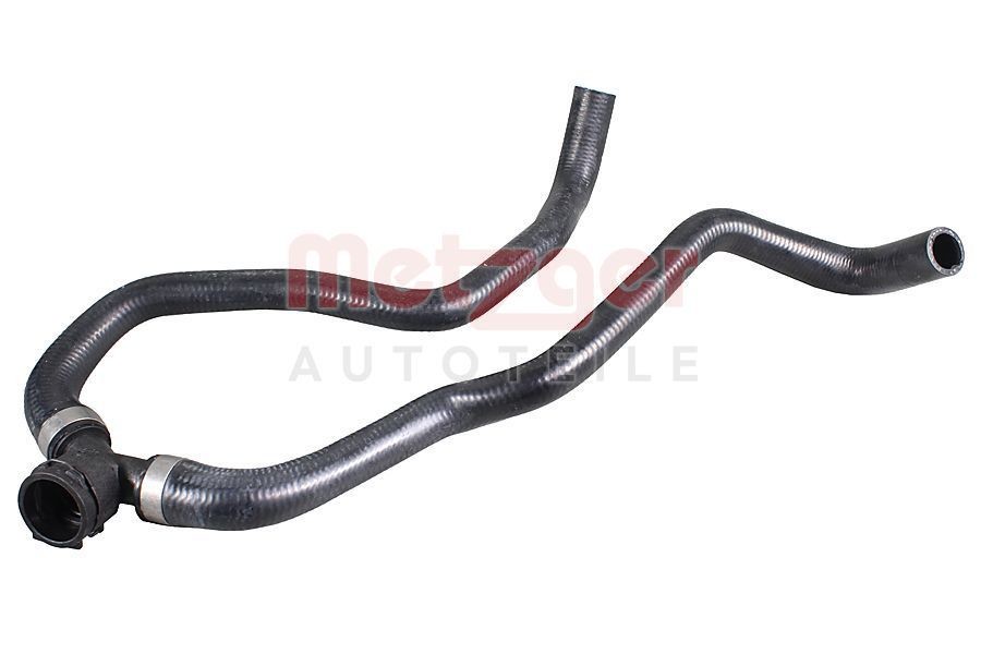 METZGER 2422201 Soojendusvoolik ASTRA 1.7 CDTi 110 HP Diisel 2015