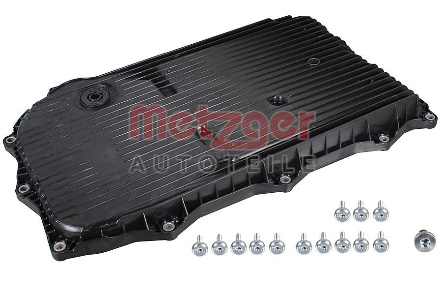 METZGER 8020139 Carter d'huile, boîte automatique B3 BITURBO Traction intégrale 462 CH Essence