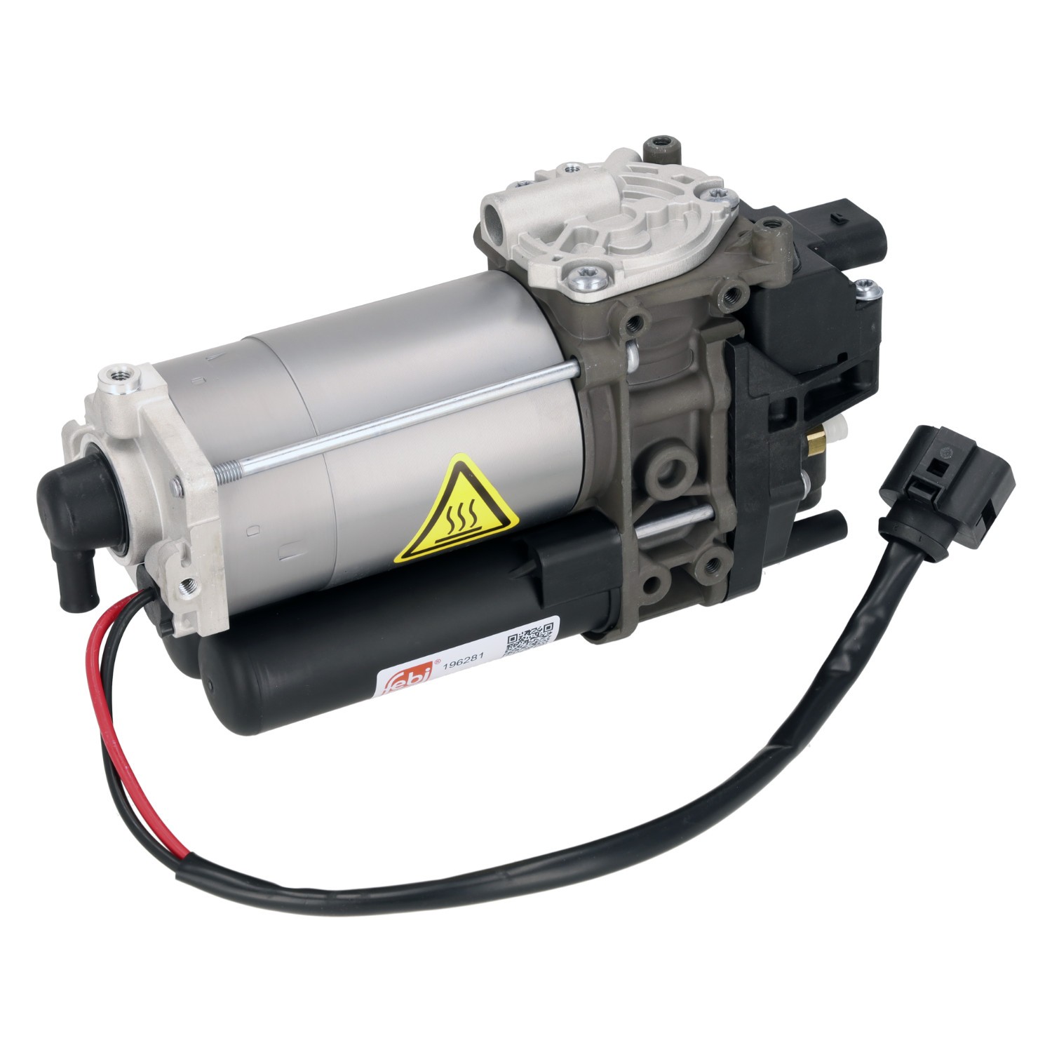 FEBI BILSTEIN Air suspension compressor Article number: 196281 cheaply