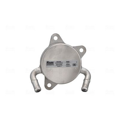 NISSENS Automatic transmission oil cooler Article number: 91544 cheaply