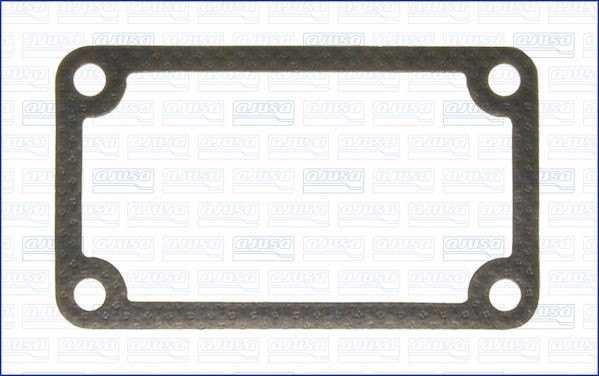 AJUSA Gasket, intake manifold housing Article number: 01036300 cheaply