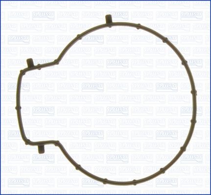 AJUSA 01215500 Seal, throttle body 5 1.8 MZR 116 PS Petrol