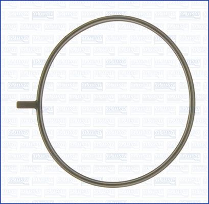 AJUSA 01239600 Seal, throttle body CR-V 2.4 i-VTEC 185 PS Petrol