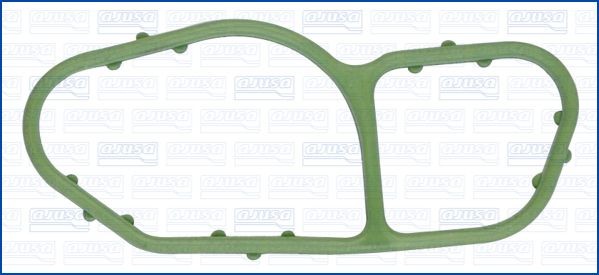 AJUSA Oil cooler gasket Article number: 01386700 cheaply