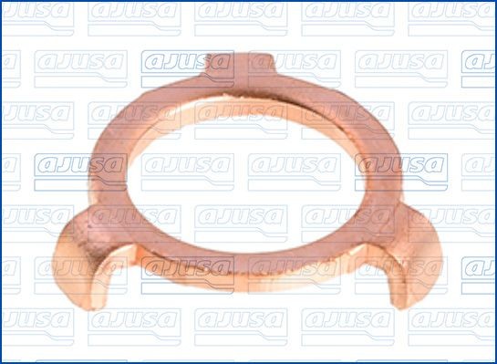 AJUSA Seal, oil inlet (charger) Article number: 01407200 cheaply